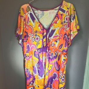 Vintage 70's dress